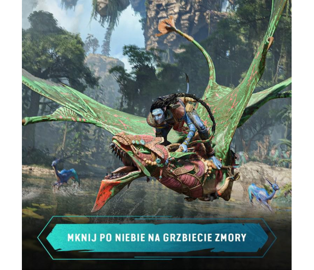 PC Avatar: Frontiers of Pandora Collector's Edition - 1155312 - zdjęcie 5
